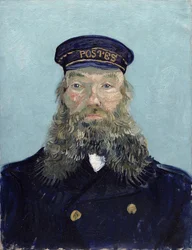 Portrait of Postman Roulin